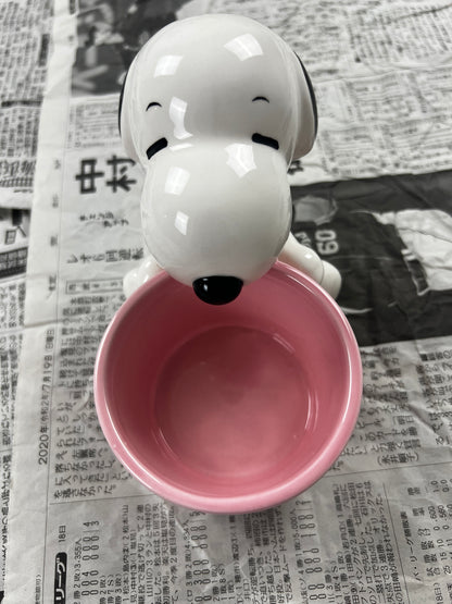 Snoopy x Nissei Sugar Bowl