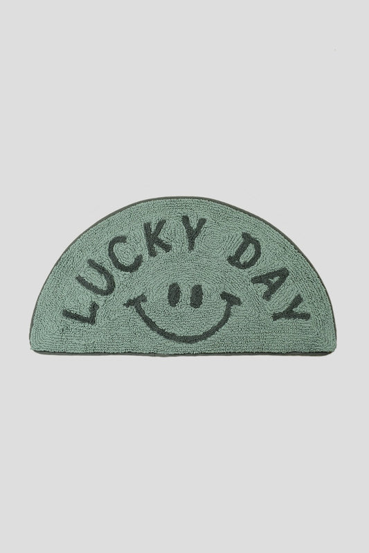 Lucky Day Entrance Mat
