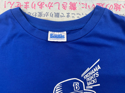 [M] Yokohama Baystars T-shirt