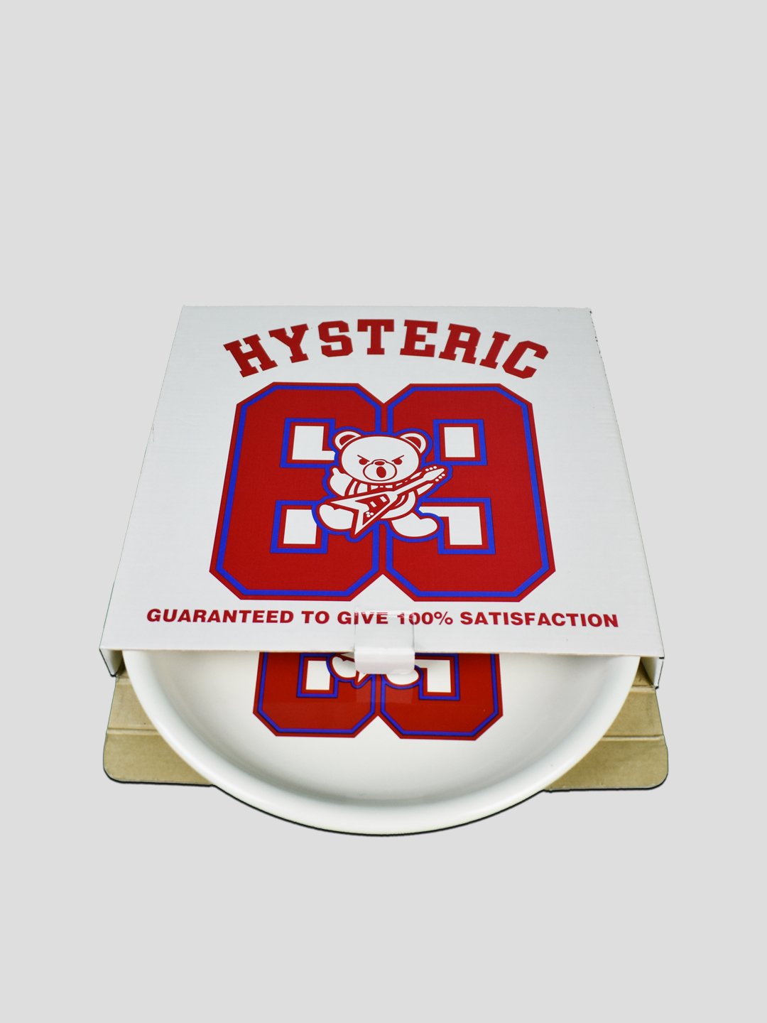 '69' Plate