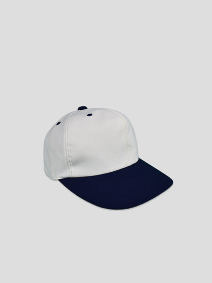 Deadstock Japanese "BAMBI Fancy Cap" Blank Fitted Baseball Cap
