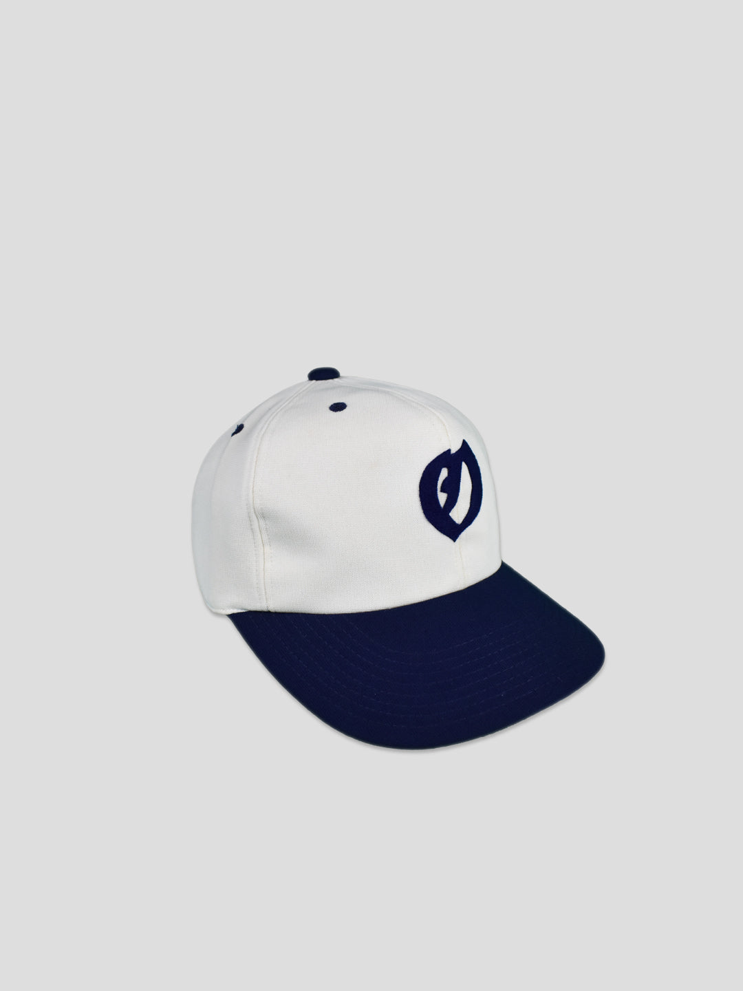 'O' Deadstock Fitted Baseball Cap