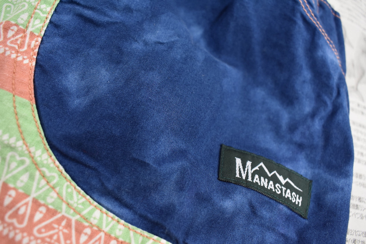 [M] Bandana/Shibori Skirt