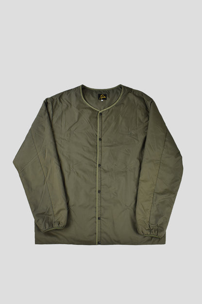 [XL] Olive Liner Jacket