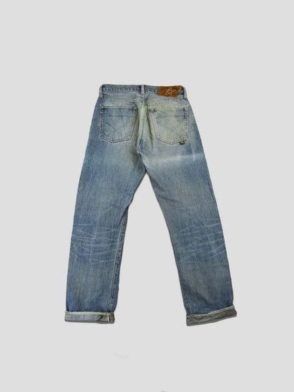 [32] Lot 065 Star Jeans