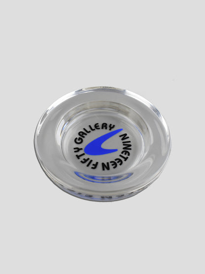 G1950 Clear Glass Ashtray