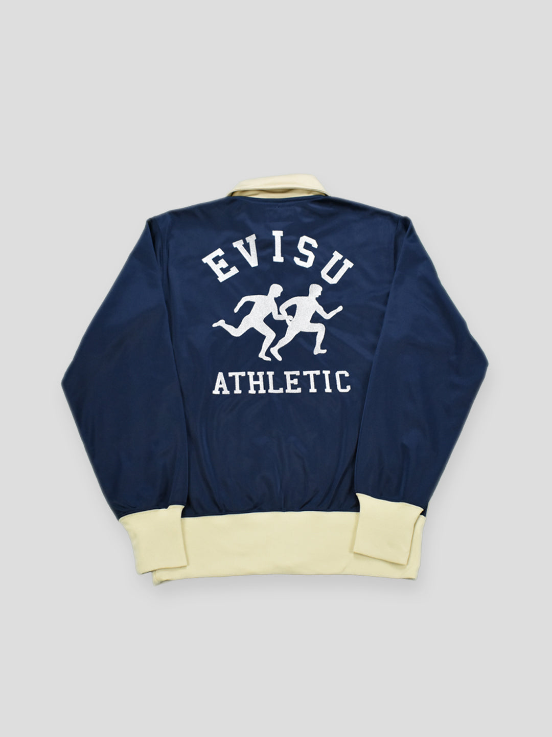 [M] 'Athletic' Track Jacket