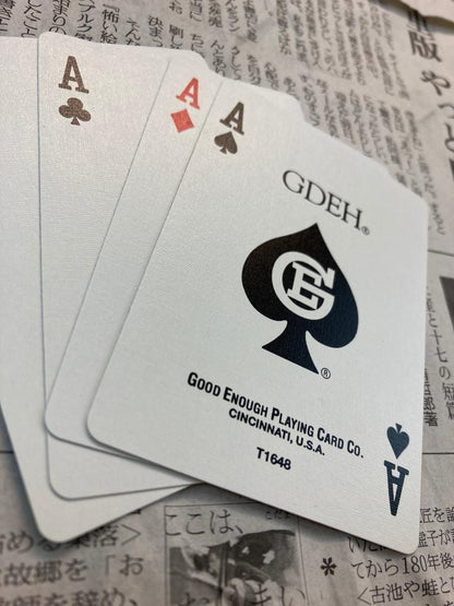 GDEH Playing Cards