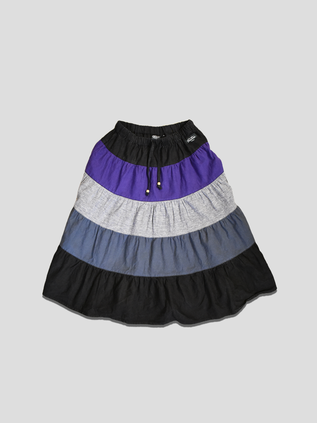 [M] Hemp Hoop Skirt