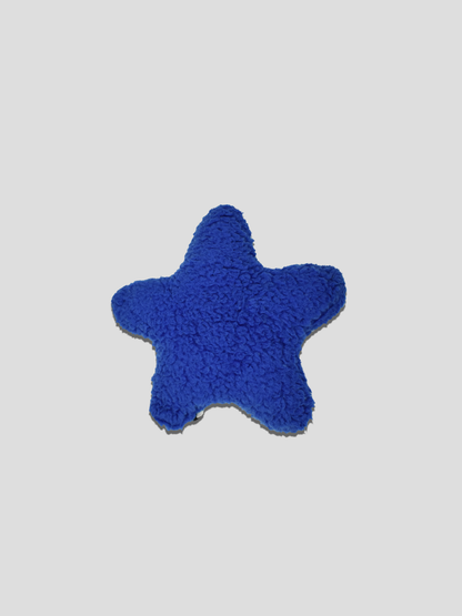 Plush Star Cushion