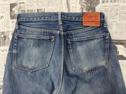 [29] Pherrow's Stormy Blue Jeans