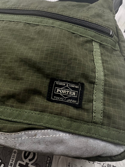 Ripstop/3M Day Bag