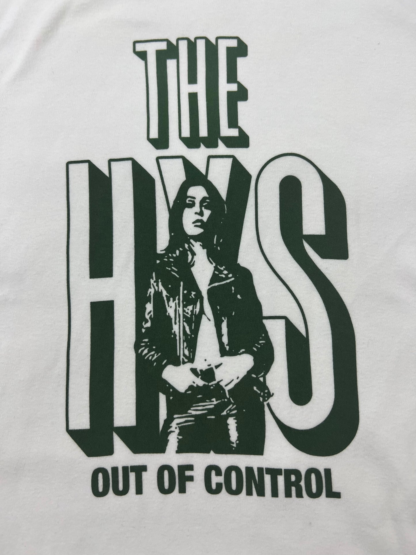 [S] 'Out Of Control' T-Shirt