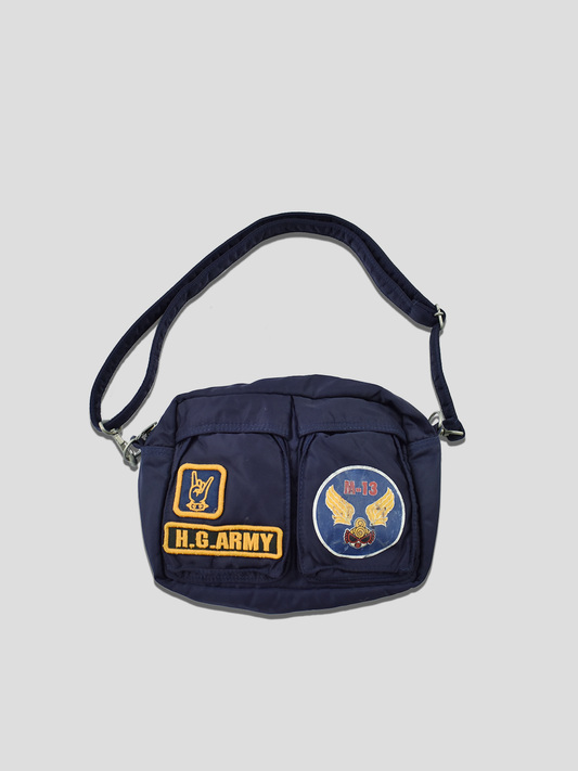 Military Shoulder Bag