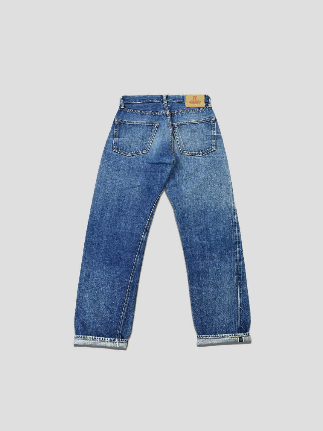 26] Warehouse 1100XX Selvedge Denim Jeans – Isami Lifestore
