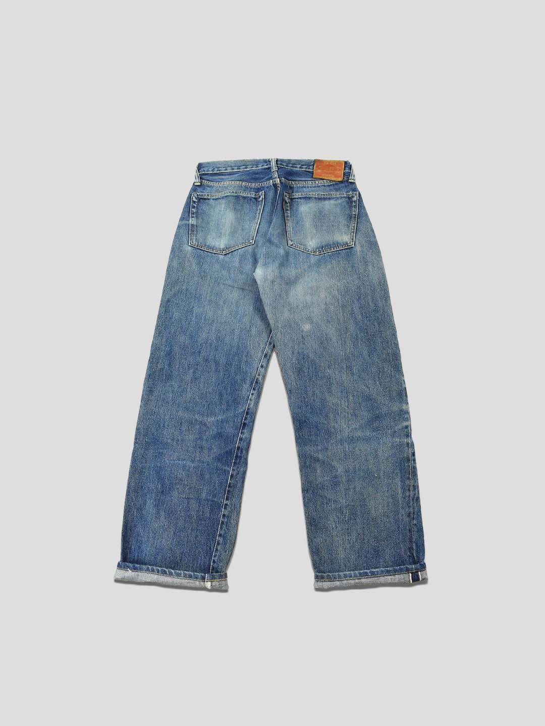 [29] Pherrow's Stormy Blue Jeans