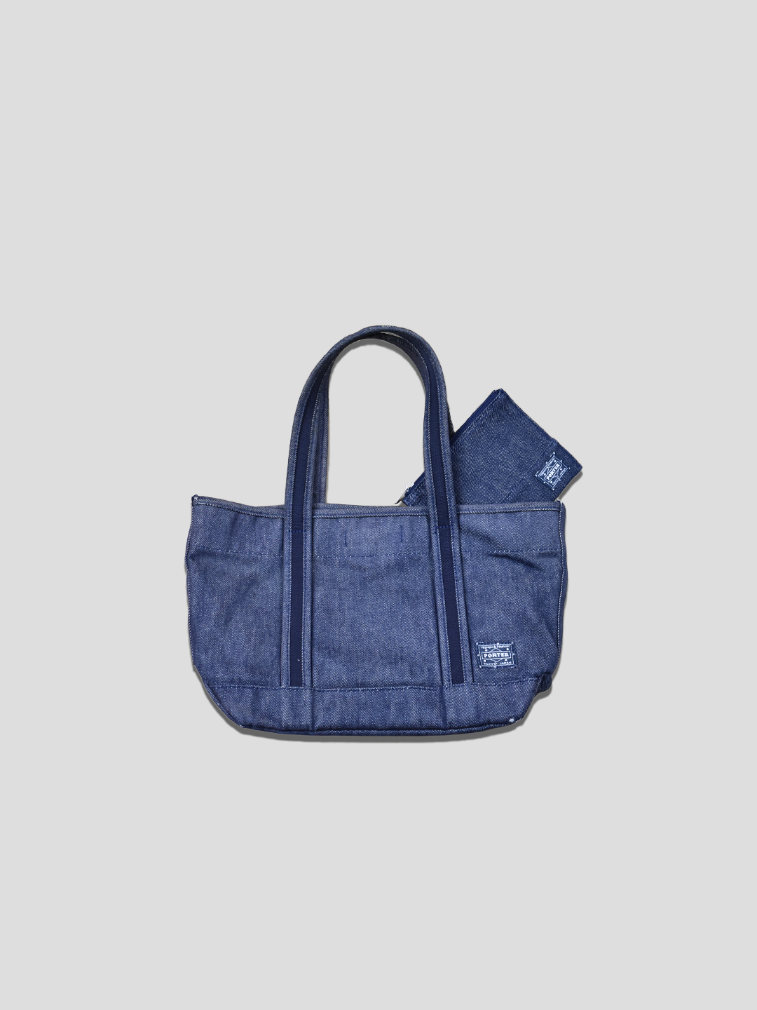 Tote and Pouch Set