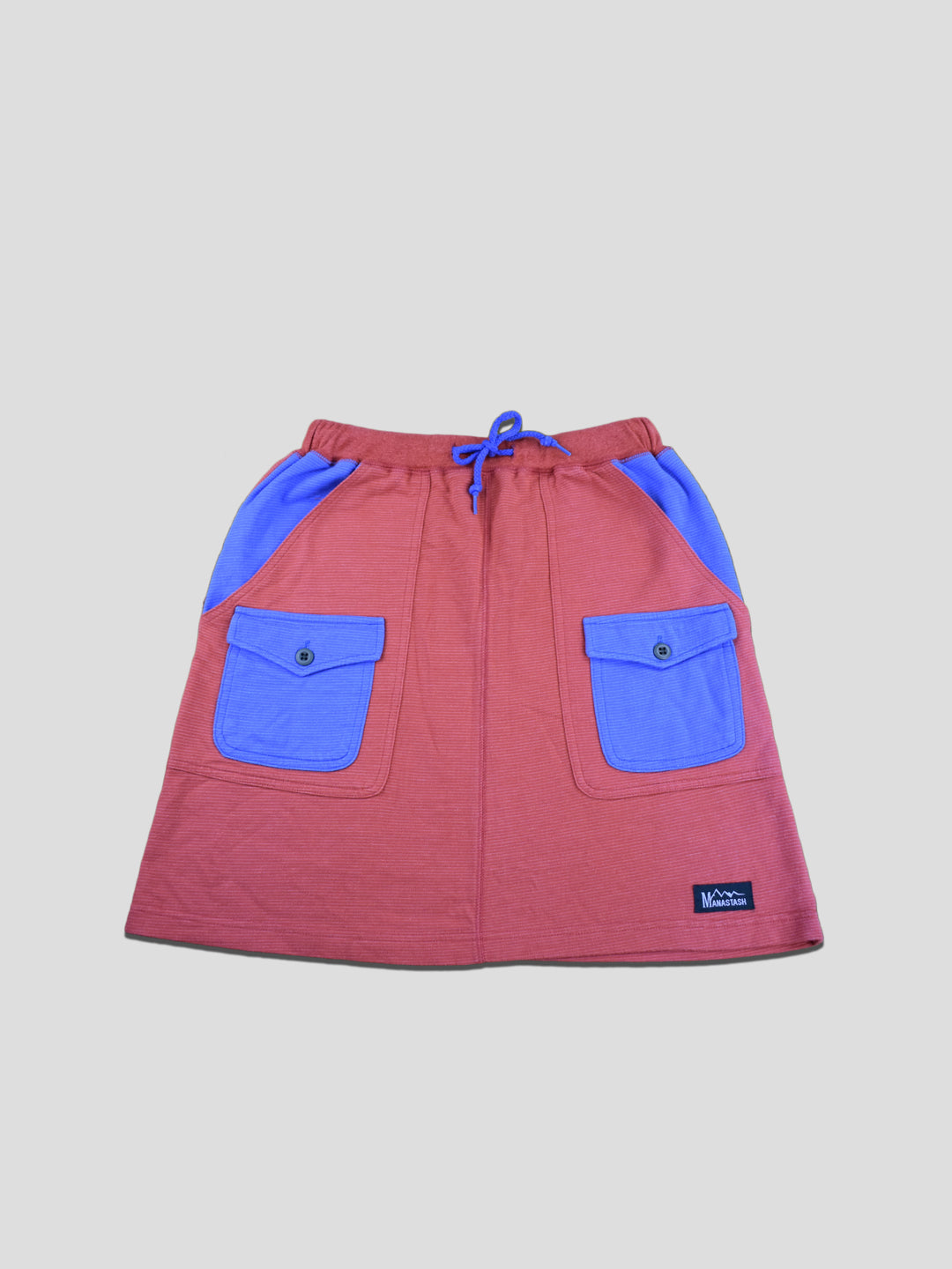 [M] Hemp Pocket Skirt