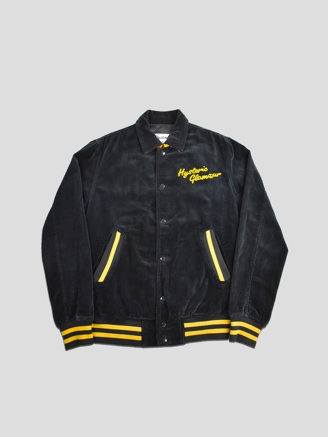 [O/S] Chillin' Varsity Jacket