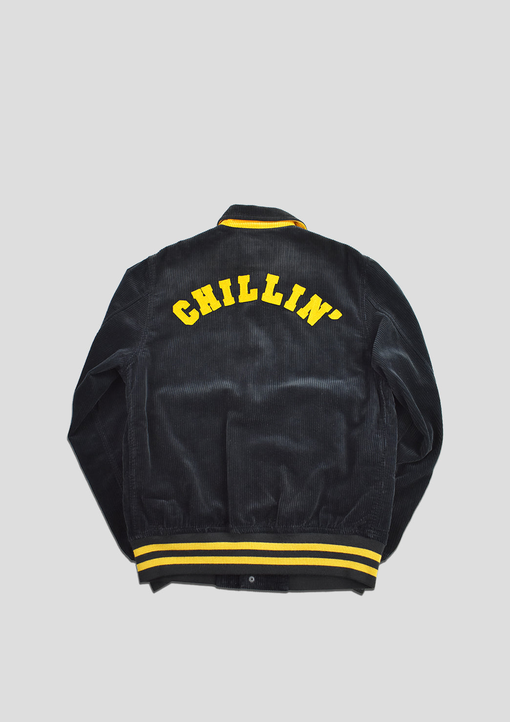 [O/S] Chillin' Varsity Jacket